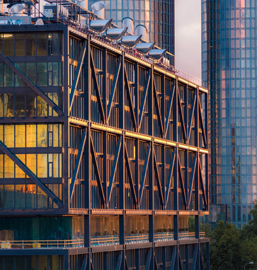 Construction Progress at Preses Nama Kvartāls - First Tenant Move-Ins Scheduled for January 2027